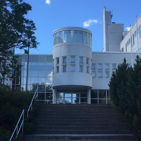 Hotel Winterhouse Helsinki Esterno foto