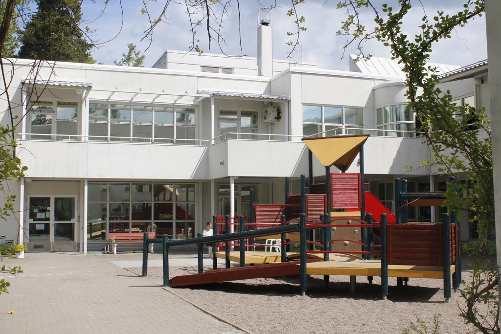 Hotel Winterhouse Helsinki Esterno foto