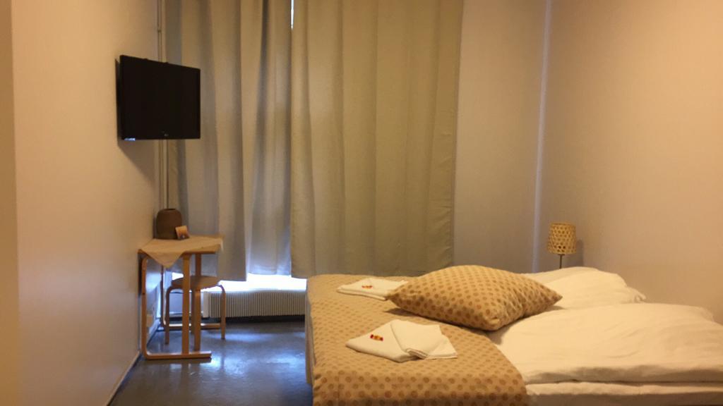 Hotel Winterhouse Helsinki Esterno foto