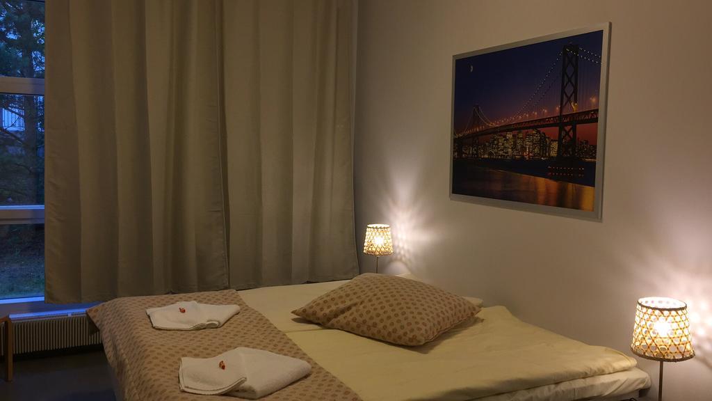 Hotel Winterhouse Helsinki Esterno foto