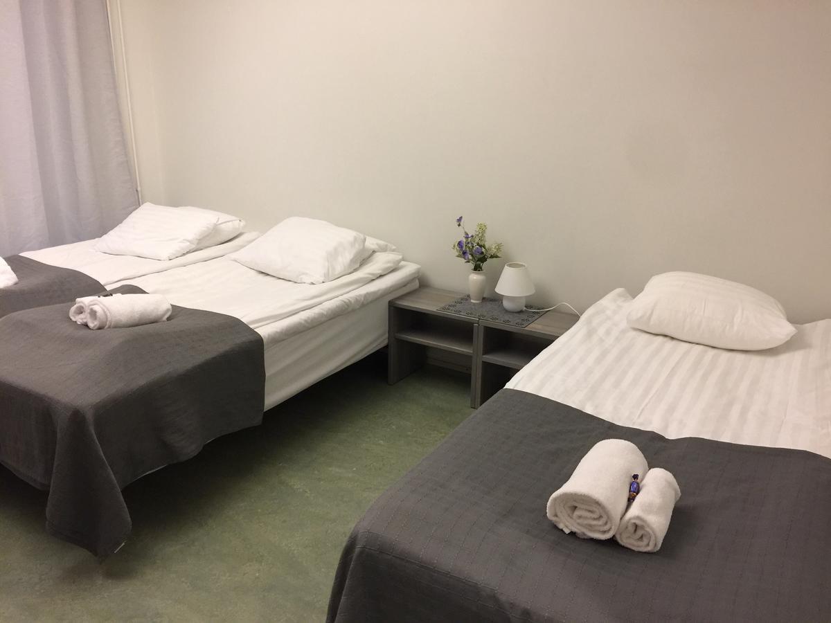Hotel Winterhouse Helsinki Esterno foto