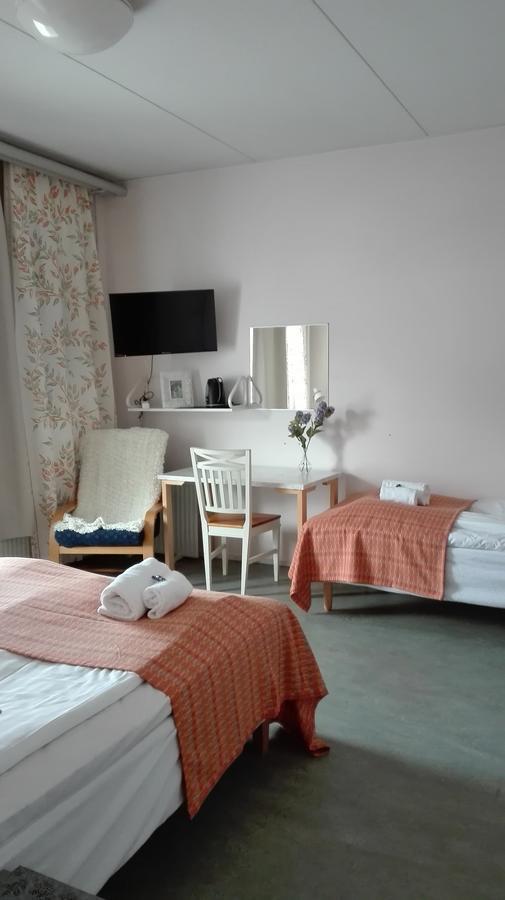 Hotel Winterhouse Helsinki Esterno foto