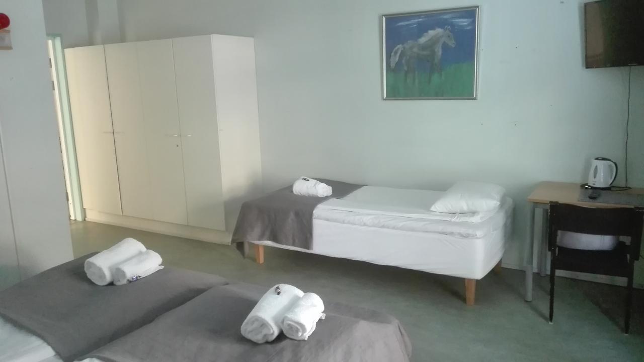 Hotel Winterhouse Helsinki Esterno foto