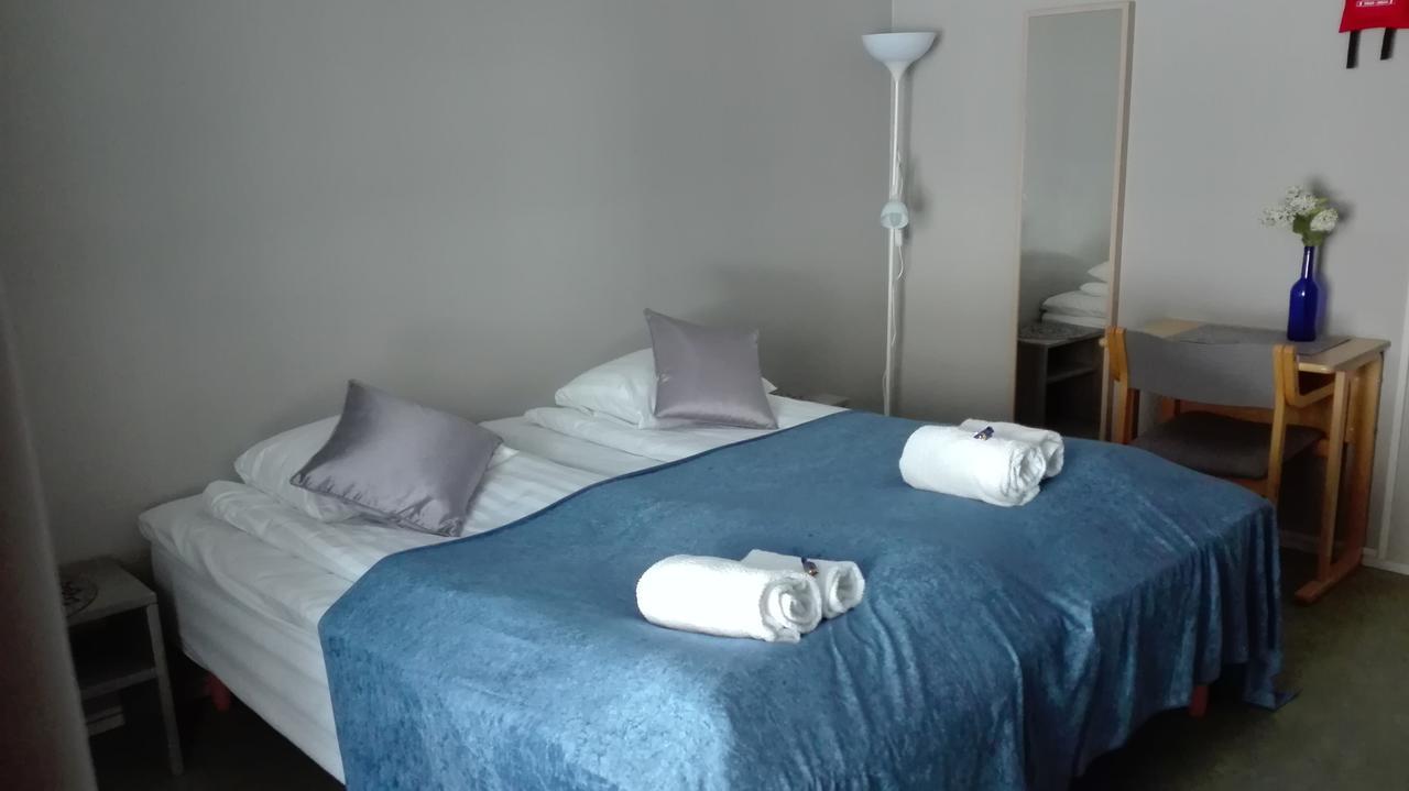 Hotel Winterhouse Helsinki Esterno foto