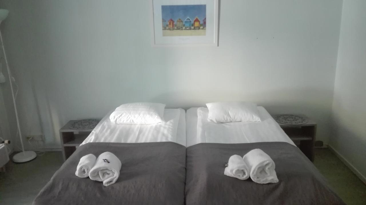 Hotel Winterhouse Helsinki Esterno foto