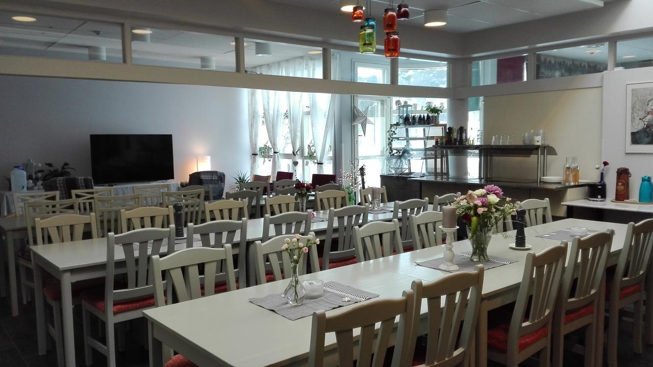 Hotel Winterhouse Helsinki Esterno foto
