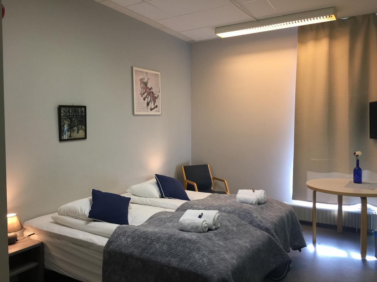Hotel Winterhouse Helsinki Esterno foto