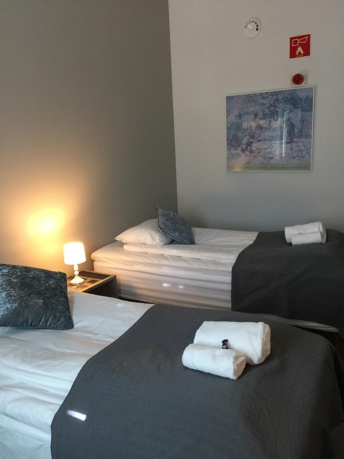 Hotel Winterhouse Helsinki Esterno foto