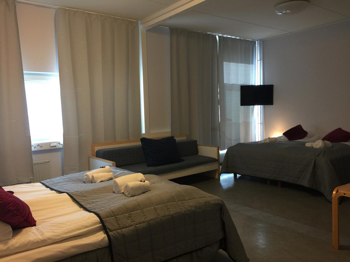Hotel Winterhouse Helsinki Esterno foto