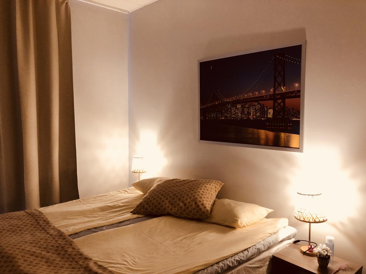 Hotel Winterhouse Helsinki Esterno foto