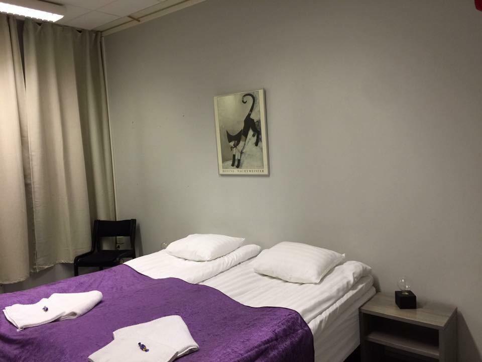 Hotel Winterhouse Helsinki Esterno foto