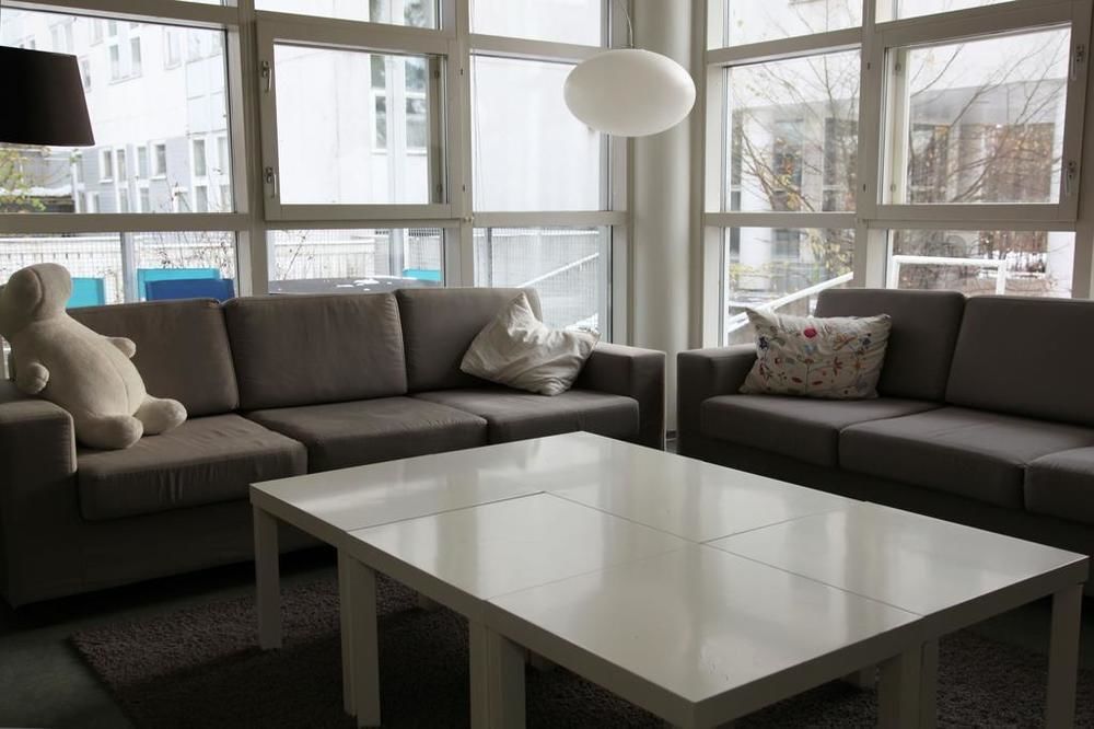 Hotel Winterhouse Helsinki Esterno foto